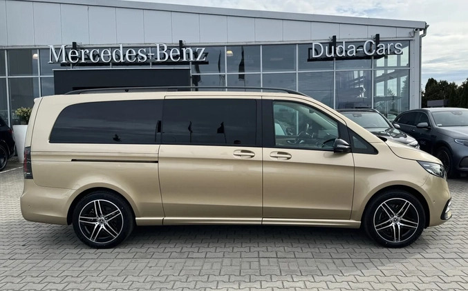 Mercedes-Benz Klasa V cena 474900 przebieg: 5, rok produkcji 2024 z Ożarów małe 121